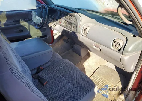 1998 Dodge Ram 1500 z USA, uszkodzony, nr VIN 1B7HC16Y5WS769927